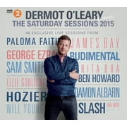 Dermot O'Leary Presents Saturday Sessions 2015/Var (CD)