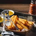 thumbnail image 1 of Long Extrudeuse de Frites, Presse-Frites Longue Production Rapide 30cm Pression Uniforme pour Chaînes Restaurants, 1 of 7