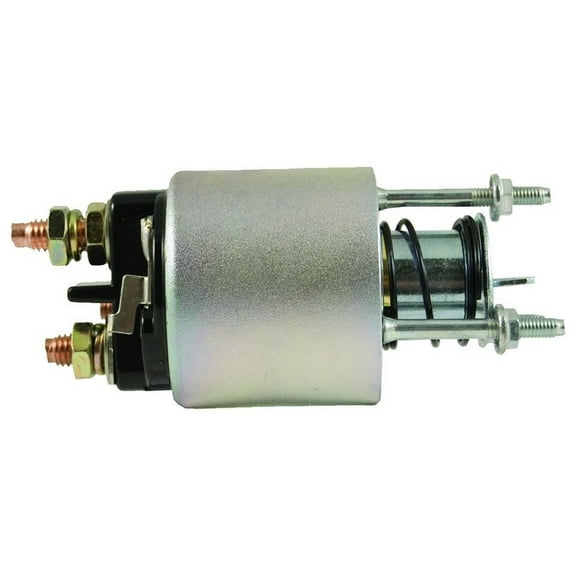 OEG Parts New 12V Starter Solenoid Replacement For Marelli 85541010 85541260 85541560 Fits 63101000, 63102004 3-Terminal