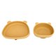 thumbnail image 1 of Placas de succión para bebé, tazón de succión potente de silicona con forma de Panda para niño, para refrigerador de cocina, 1 of 8