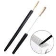 thumbnail image 3 of Brosse de Nettoyage pour Radiateur Multi-Usage Pliable Longue et Fine, 3 of 6