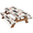 Multicolor 1, variant on ADECORIVY Cute Cat Kitty Picnic Table Cover with Bench Covers, Waterproof Camping Table Cover with Elastic Edges, Fitted Tablecloth Outdoor Essentials 72 Inch