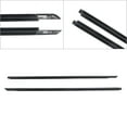 thumbnail image 5 of 2Pcs Front Door Window Belt Weatherstrip For DODGE CHALLENGER 2008-2017, 5 of 6