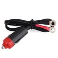 thumbnail image 3 of 1500W Car Power Inverter Adapter For In Car Use Convert DC 12V To AC 110V, 3 of 8