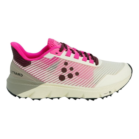 Tenis Craft Mujer Nordic Terrain Rosa Trail Running rosa 3,5 MX
