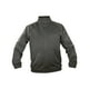 thumbnail image 1 of Chamarra ligera poliéster con cierre y bolsillos - Hooky gris XL, 1 of 2