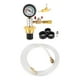 thumbnail image 3 of Kit de purga y recarga de refrigerante para radiador de automóvil, conector rápido, prueba de fugas y sistema de enfriamiento por vacío., 3 of 14