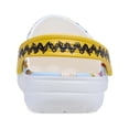 thumbnail image 3 of Crocs Toddler Peanuts Baya Clog, 3 of 5