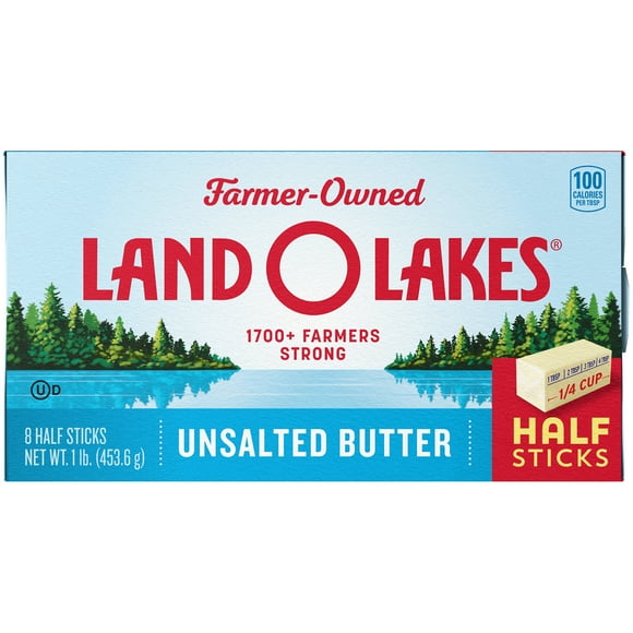 Unsalted Butter