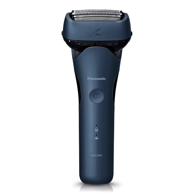 Afeitadora Eléctrica Panasonic ES-LT4B-A 3 Cuchillas Azul 100-240V