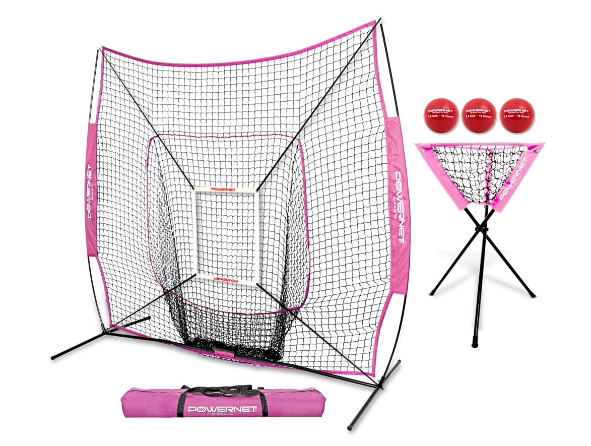 softball heavy balls