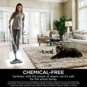 Shark Steam & Scrub All-in-One Steam Mop, Hard Floors, Scrubbing and Sanitizing, S7000