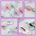 thumbnail image 4 of EeaseCA 6Pcs Mini Staple Puller Portable Staple Remover Office Staple Removing Tool Office Accessory, 4 of 7