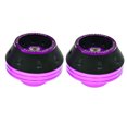 thumbnail image 4 of USHOBE 2Pcs Motorbike Accessory Crashworthy Cups Front Fork Aluminum Alloy for Off Road Use, 4 of 8