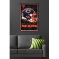 thumbnail image 4 of Casque NFL Chicago Bears - Neon 23, 4 of 4