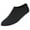 Black, variant on Vedolay Women Socks No Show Socks Womens Non Slip Ankle Socks Low Cut Liner Socks Invisible Cotton Casual Footies for Flats Boat Sneaker,Black M