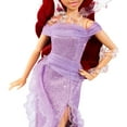 thumbnail image 3 of Disney Collector The Little Mermaid Ariel 35th Anniversary Doll, Gifts for Kids and Collectors, 3 of 6