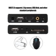 thumbnail image 5 of Mini 4K HDD Media Player 1080P Horizontal and Vertical Digital Video Player with USB Drive/SD Cards US Plug, 5 of 5
