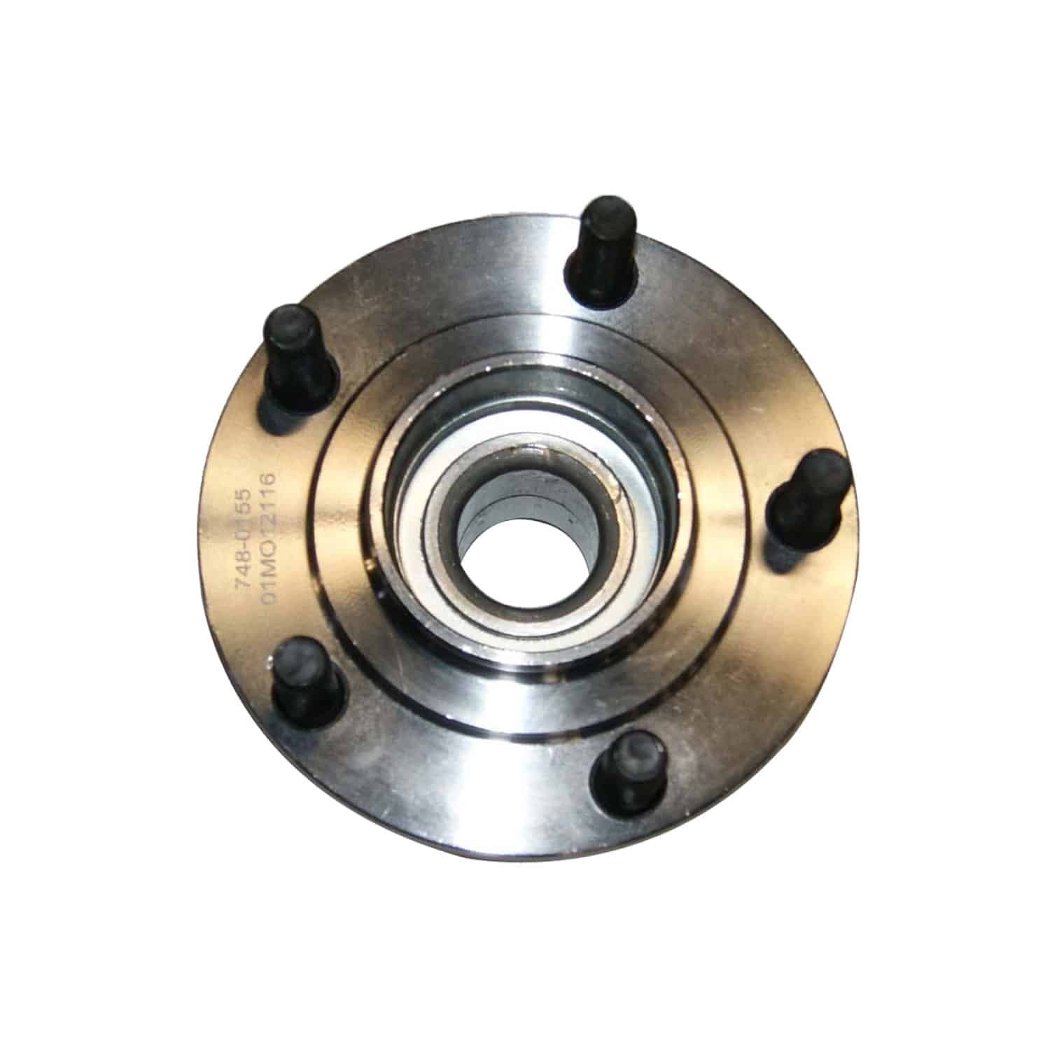 GMB 748-0155 Wheel Hub Module that fits a Mitsubishi Outlander (2003-2006)