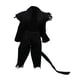 thumbnail image 4 of Figura de acción a escala 1/12, ropa, disfraz de muñeca, uniforme de judo, ropa en miniatura, cinturón de pantalón superior para cuerpo masculino de 6 Negro, 4 of 7