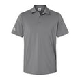 thumbnail image 1 of Adidas pour Hommes Ultimate Polo Uni, 4TG, Grey Three, 1 of 3
