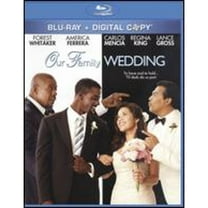 Our Family Wedding [Blu-ray]