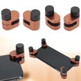 thumbnail image 4 of Clip d'Écran de Téléphone, Pince d'Écran de Téléphone, 4pcs / Ensemble Solide et Durable pour Téléphone Portable Tablette, 4 of 8