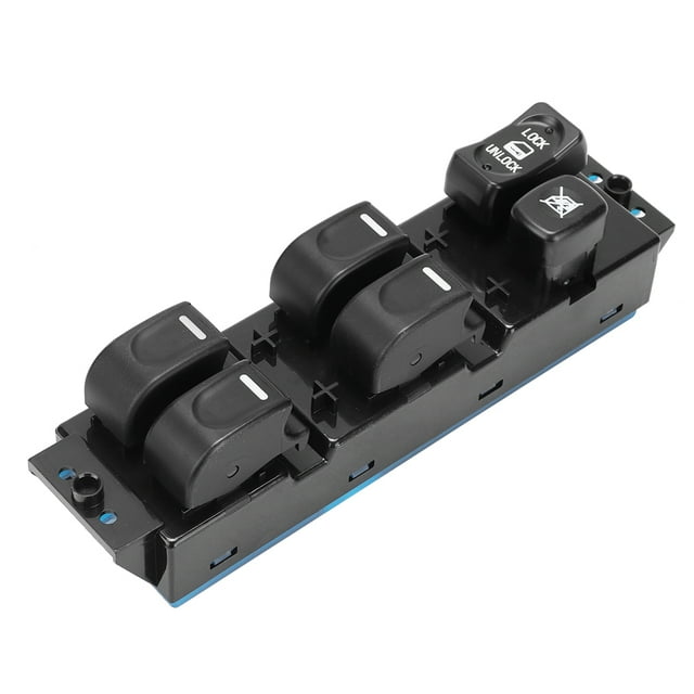 Interruptor de control del elevalunas delantero izquierdo para coche, accesorio de repuesto 3746100-K00-C1, compatible con Haval H3 H5.