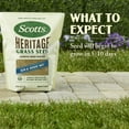 thumbnail image 5 of Scotts Heritage Grass Seed Sun & Shade Mix, 7 lbs., 5 of 16