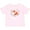 AD-Pink, variant on Oma and Opa Love Me Girls Cute Fox Girls Baby T-Shirt