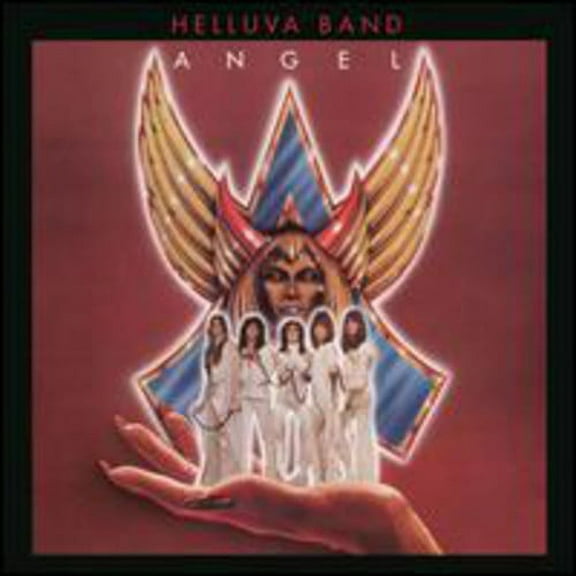 Angel - Helluva Band - Music & Performance - CD
