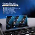thumbnail image 3 of Protector de pantalla de cristal de 9 pulgadas para Honda CRV 2023-2025, 3 of 9