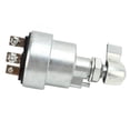 thumbnail image 3 of Heat Start Switch, Rugged Aluminium Alloy Wear  Simple Installation 9W1077 Protective Ignition Switch Durable  For PS 150C PS 500 SR4, 3 of 7