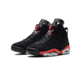 thumbnail image 2 of JORDAN MENS Air Jordan 6 "Infrared Salesman (2026)" CT8529 001 CT8529 001 from Stadium Goods, 2 of 8
