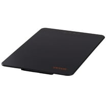 VEVOR 16.5" x 11" Electric Warming Tray, Portable Tempered Glass Heating Tray with Adjustable Temperature Control