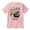 Pink, variant on Jason Aldean How Far Does A Goodbye Go Cotton Tee Women Men Short Sleeve Round Neck Casual Streetwear T-shirt