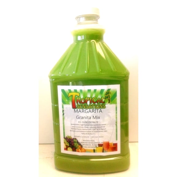 FROZEN COCTAIL MIX MARGARITA 6/64 oz 4 plus 1 mix FREE SHIPPING