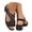 A-Black519, variant on Womens Heeled Sandals Boho Flexible Sleek Open Toe Ankle Buckle Soft Foam Platform Jelly Heeled Sandals Summer Beach Vacation Sandals