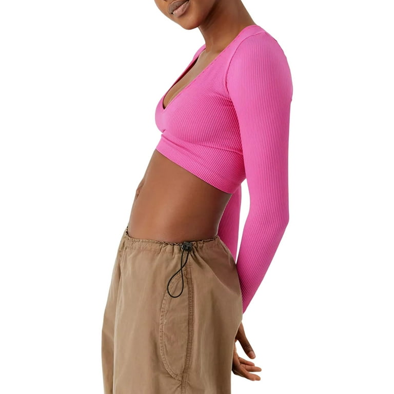 Alo falls clearance long sleeve top