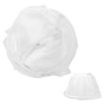 thumbnail image 2 of Zcyifa Girl Petticoat Underskirt Delicate Crinoline Skirt Comfortable Underskirt for Kids, 2 of 10