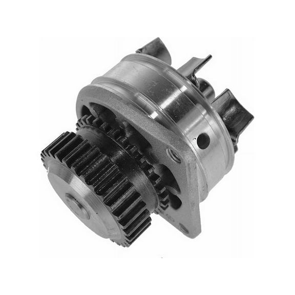 Water Pump - Compatible with 2002 - 2014, 2016 - 2018 Nissan Maxima 2003 2004 2005 2006 2007 2008 2009 2010 2011 2012 2013 2017