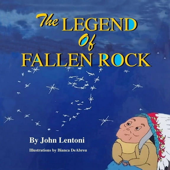 The Legend of Fallen Rock, (Paperback)