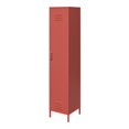 thumbnail image 1 of SystemBuild Mission District Armoire de Rangement de Casier Unique en Métal en Terre Cuite, 1 of 8