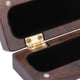 thumbnail image 3 of Caja de madera maciza para boquilla, almacenamiento portátil para accesorios de instrumentos musicales de saxofón, 3 of 8