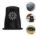 thumbnail image 4 of Guitar Tool Acoustic Guitar Humidifier ABS Maintain Humidity Guitar Storage 6Pcs, 4 of 7