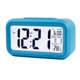 thumbnail image 3 of BR Reloj despertador digital verde silencioso con retroiluminación, 3 of 4
