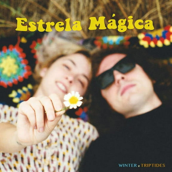 Winter & Triptides - Estrela Magica - Pop Rock - CD