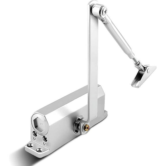 Heavy Duty Door Closer;Fireproof Door Closer;Hydraulic Buffer Positioning Spring;Commercial Automatic Door Opener
