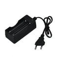 thumbnail image 1 of AC 110V 220V Dual Charger For 18650 3.7V Rechargeable Li-Ion Battery EU, 1 of 4