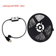 thumbnail image 1 of Light Strip Phone APP Strip Light 5050 USB LED RGB Decoración Lámpara inteligente compatible con Bluetooth, Impermeable, 2m Speravity HA006457-04, 1 of 7